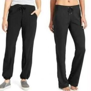 Athleta 721765 Women’s Black Midtown Trouser Pants 2
